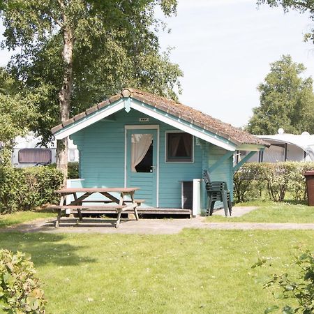 Camping Kleine Belterwijde, Trekkershut Exterior foto