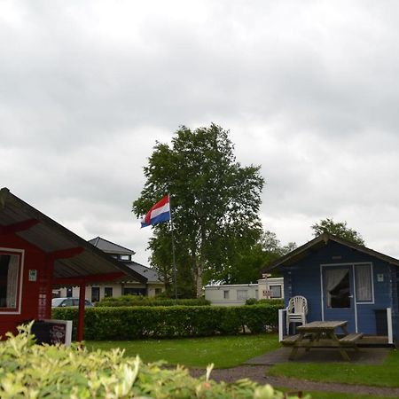 Camping Kleine Belterwijde, Trekkershut Exterior foto