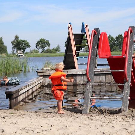 Camping Kleine Belterwijde, Trekkershut Exterior foto